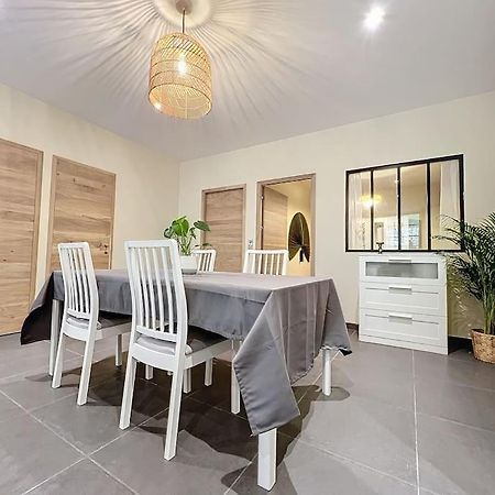 Logement T3 Demeure D'Exception Cénac Eksteriør billede